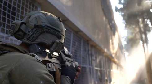 ליוו כיבוי נגמ"ש שהתלקח - ועלו על מטען: 3 לוחמים נפלו בתקרית קשה בעזה
