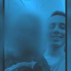 ישראל מאיר ובנו בן ה-3