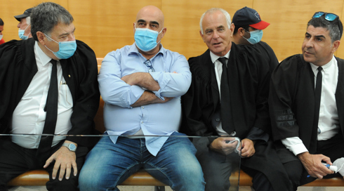 נשיא המדינה העניק חנינה לראש מועצת ג'וליס לשעבר שירה למוות בקבלן גינון