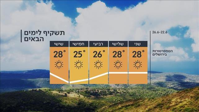 תחזית