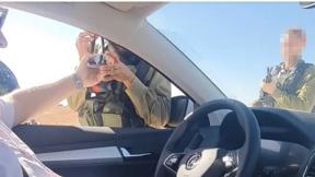 תקרית צוות הטלוויזיה הגרמנית ARD עם חיילי צה״ל