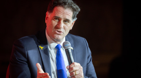 השר רון דרמר התפטר מהממשלה
