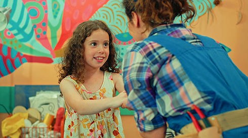 הגינה של תמרי | פרק 18 - התועלת של יהלי