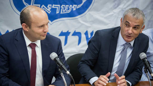 בנט וכחלון