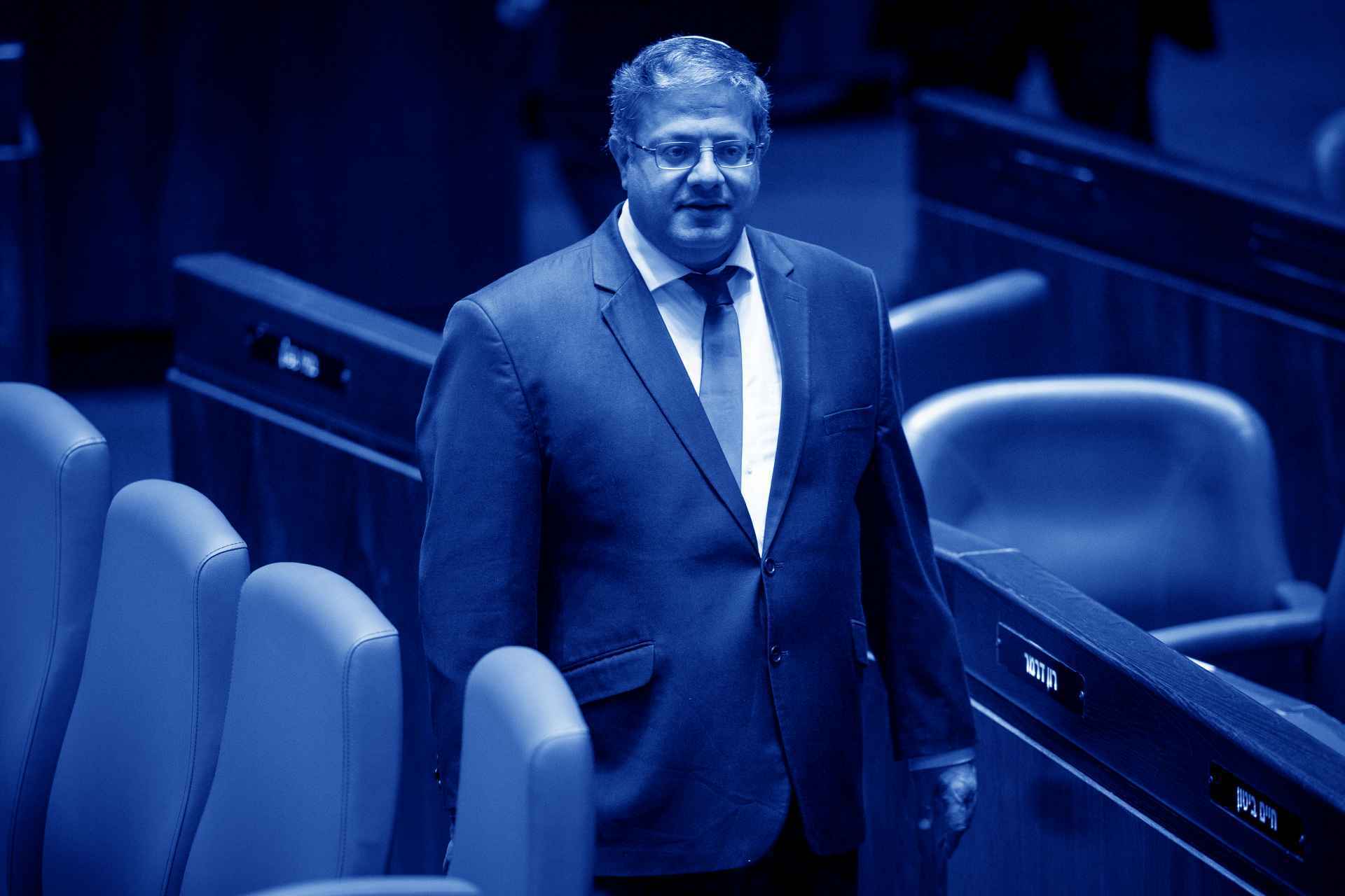 בן גביר לכאן מורשת: ״אמליץ לקבינט לא לאפשר הנפת דגלי חמאס בהר הבית״