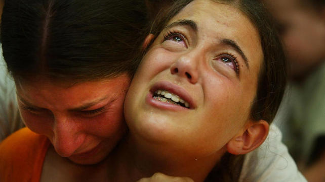 פינוי נווה דקלים, אוגוסט 2005