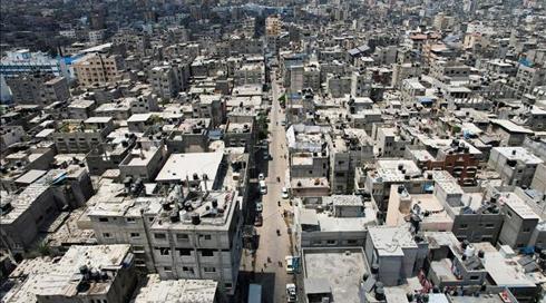 מים, דשן וציוד רפואי: המדיניות החדשה מול עזה