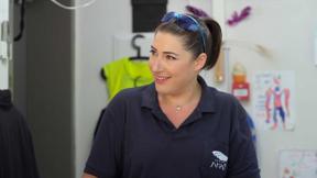 שקשוקה 2 | איך קוראים לשומרת?