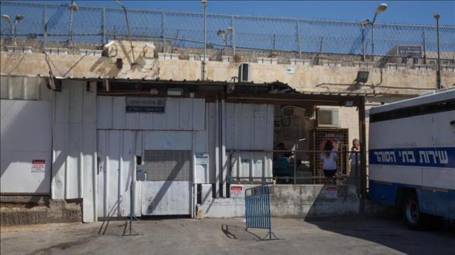 שירות בתי הסוהר, שב"ס