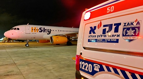 שני ישראלים נהרגו בתאונת דרכים בלוס אנג'לס