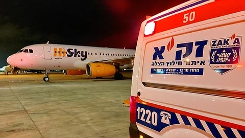 אמבולנס של זק