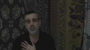 עמרי מירן בסרטון של חמאס