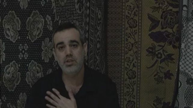 עמרי מירן בסרטון של חמאס