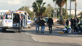 פיגוע בצומת ראם 