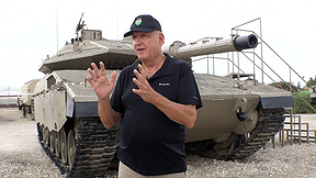 חזרת הטנקיסטים