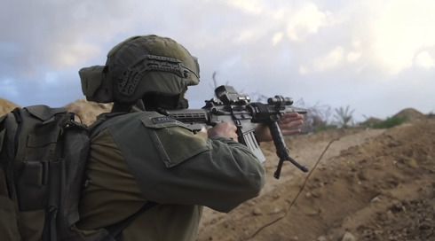 איבדו חברים בלחימה, סירבו לחזור לעזה בשל משבר נפשי - ואוימו בעונש מאסר