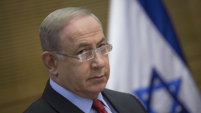 רה"מ בנימין נתניהו