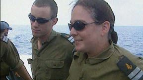 יום עם החובלת הראשונה בחיל הים
