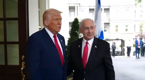 "ציד מכשפות": הקריאה של טראמפ לבטל את משפט נתניהו - ותגובות הפוליטיקאים