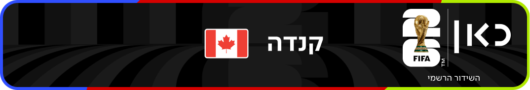 נבחרת קנדה – מונדיאל 2026 – גביע העולם בכדורגל