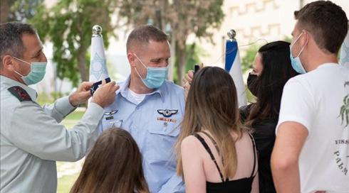 שורת מינויים במטכ"ל: אלוף תומר בר מונה למפקד חיל האוויר