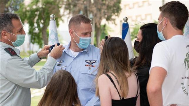 אלוף תומר בר, מפקד חיל האוויר הנכנס