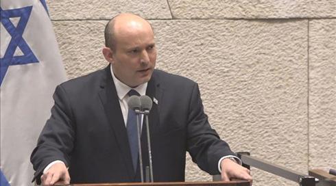 מאמר שהשווה בין בנט להיטלר הוסר מאתר ירדני