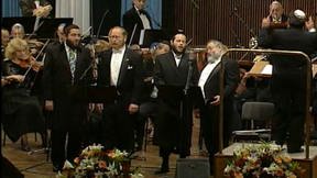 קונצרט חזנות הלל לישראל