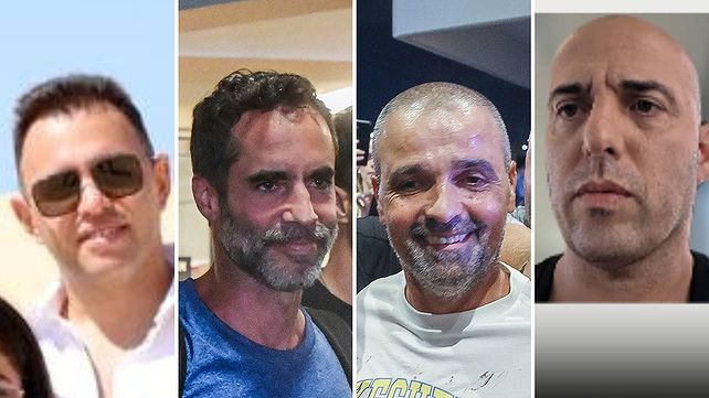 צביקה מנס, יניב אוחיון, אסף רג'ואן וד"ר שותא מוסאייב - גיבורי טיסת "פליי דובאי"