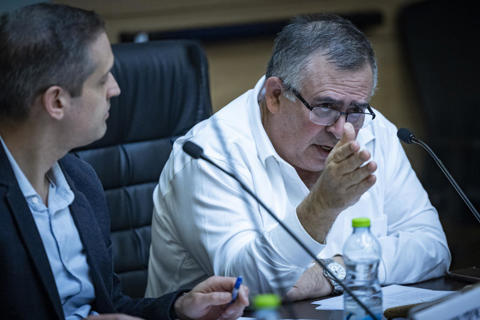 דוד ביטן, ממנהיגי ההתנגדות לצו בקואליציה