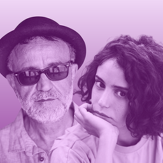 אהוד בנאי וזוהר בנאי הנבחרים של כאן 88 ריבוע