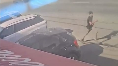 דקר אותו בגבו כשלא הסתכל: צעיר נפצע בפיגוע סמוך לכפר עוג'ה בבקעה