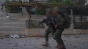 תיעוד מפעילות כוחות צה"ל בדרום לבנון