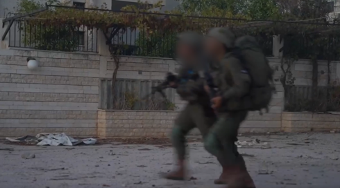 במהלך יום הכיפורים: צה"ל חיסל עשרות מחבלים - ותקף 280 מטרות בלבנון ובעזה