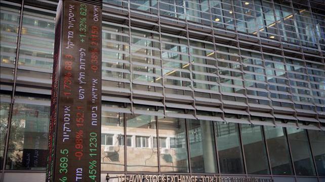 הבורסה לניירות ערך בתל אביב, פברואר 2020