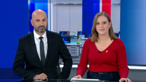 משדר מיוחד עם מאיה ראכלין ואליאור לוי | 20.01.25