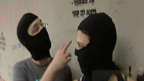 אמני גרפיטי, 2012