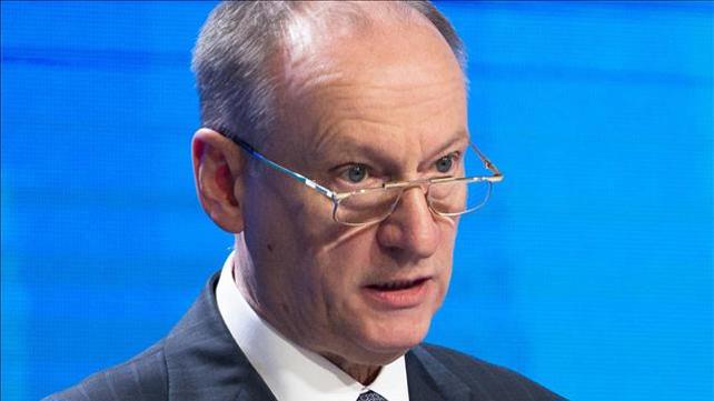 ניקולאי פטרושב, היועץ הרוסי לביטחון לאומי