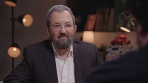 פגישה עם רוני קובן - אהוד ברק