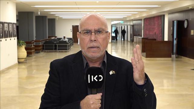 צביקה פוגל בריאיון למהדורת חמש 10.01.23