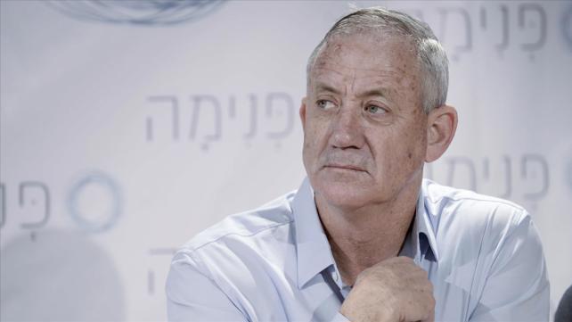 בני גנץ
