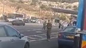 זירת הפיגוע, היום