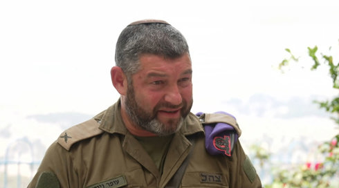 קצין אהוב - ומעורר מחלוקת: מי אתה עופר וינטר?