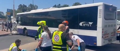תאונת האוטובוס באשקלון 
