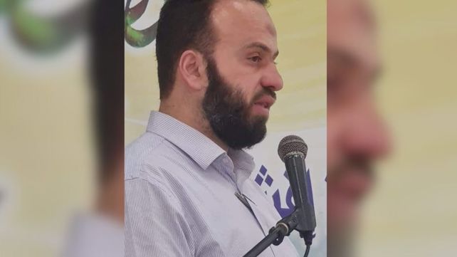 רמי חביבאללה - המואשם בסיוע לחמאס