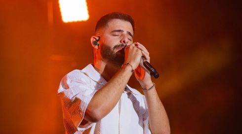 עדן חסון ישתתף בשני טקסי הזיכרון ל-7 באוקטובר - ועונה למבקרים