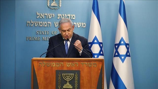 בנימין נתניהו