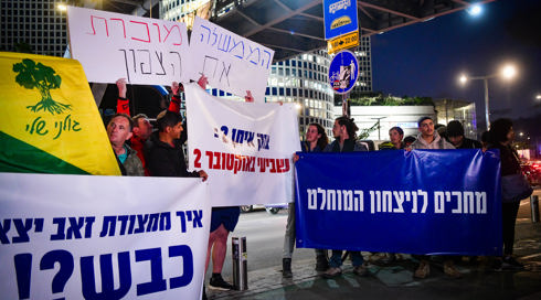הקבינט אישר את הפסקת האש בלבנון, שתיכנס לתוקפה הלילה