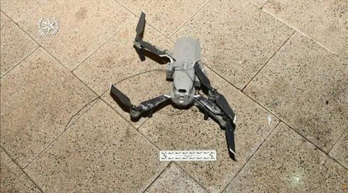 אישום: עבריינים מכפר קאסם תכננו חיסול ע"י רחפן עם מטען חבלה במרכז יפו