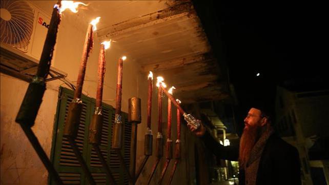 הדלקת נרות